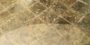 tile and grout cleaning for kitchen or bathroom